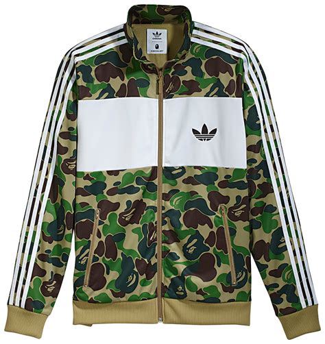 adidas bape jacket replica|Bape x Adidas.